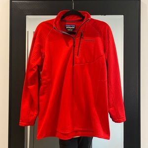 Patagonia r1 Pullover Fleece 1/4 Zip